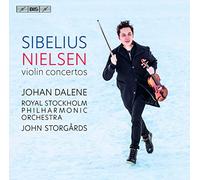 Royal Stockholm Philharmonic Orch - Concertos pour Violon