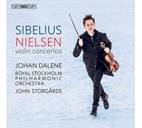 Royal Stockholm Philharmonic Orch - Concertos pour Violon