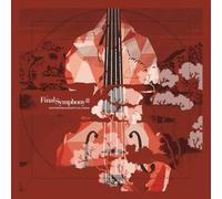 Final Simfonia II - Música De Final Fantasy V, VIII, Ix , XIII (3xLP)