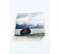 Royal Stockholm Philharmonic Orchestra - Hugo Alfven: Symphonies Nos. 1-5; Swedish Rhapsodies [Box Set] by Royal Stockholm Philharmonic Orchestra Box set edition (2011) Audio CD
