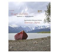 Royal Stockholm Philharmonic Orchestra Neeme Jdrvi - Hugo Alfven