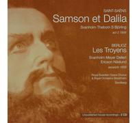 Royal Swedish Opera Archives Vol. 3 (CD) Album (Importación USA)