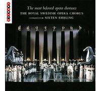 Royal Swedish Opera Chorus - Wagner, Verdi, Gounod, Donizet