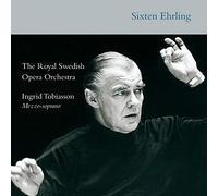 Royal Swedish Opera Orchestra - Wagner / Mahler / Weinberger