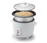 Royal Swiss - Olla de arroz (1,5 L, 300 W), color blanco