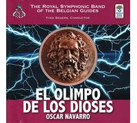 Royal Symphonic Band of T - El Olimpo De Los Dioses