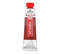 Royal Talens 9019339 M lfarbe tipo Creation, 40 ml, englischrot