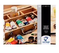 Royal Talens Aceite Papel Bocetos - A3-10 Hojas - 240gsm-93153040