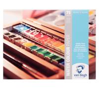 Royal Talens almohadilla de papel del color de agua de Van Gogh 11.8 x 15.7"