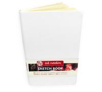 Royal Talens Art Creation Cuaderno De Bocetos Duro 80 Hojas 13 X 21cm Blanco