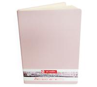 Royal Talens Art Creation Cuaderno Dibujo Tapa Dura 80 Hojas A4 Rosa