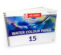 Royal Talens - Arte Creation A3 Color de Agua Papel - 15 Hojas - 240gsm