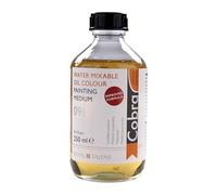 Royal Talens : Cobra Water Mixable Oil : Painting Medium : 250ml