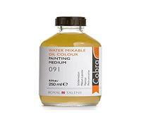 Cobra Royal Talens Water Mixable Oil : Painting Medium : 250ml