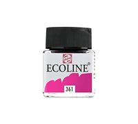 Royal Talens Ecoline Liquid Watercolor, 30ml Bottle, Light Rose (11253610)