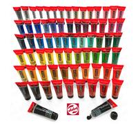 Royal Talens Gama Completa Amsterdam Estándar Serie Pinturas Acrílicas 72 X 20ml