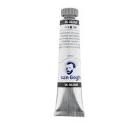 Royal Talens - Óleo Van Gogh 105 Blanco Titanio 20 ml