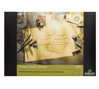Royal Talens - Rembrandt Desierto Marrón Entonado Color Papel A4-180gsm-50