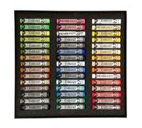 Royal Talens - Rembrandt Extra Fino Suave Pastel - Selección De 45 IN Negro Caja
