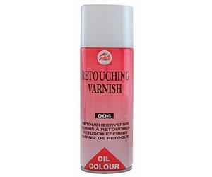 Royal Talens : Retouching Varnish Spray Can : 400ml : Ship By Road Only