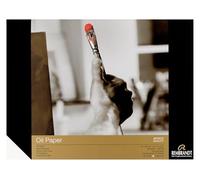 Royal Talens - ROYAL TALENS Rembrandt Bloc d'artiste Huile, 240 x 320 mm