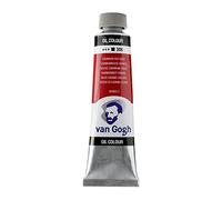 Royal Talens : Van Gogh Oil Paint : 40ml : Cadmium Red Deep S2