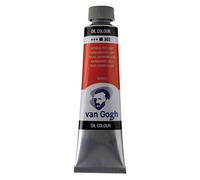 Royal Talens : Van Gogh Oil Paint : 40ml : Cadmium Red Light S2