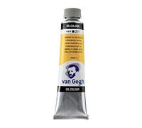 Royal Talens : Van Gogh Oil Paint : 40ml : Cadmium.Yellow Med. S2
