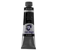 Royal Talens : Van Gogh Oil Paint : 40ml : Ivory Black S1