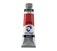Royal Talens : Van Gogh Oil Paint : 40ml : Madder Lake Deep S1