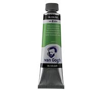 Royal Talens : Van Gogh Oil Paint : 40ml : Permanent Green Medium S1