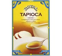 Royal Tapioca, Almidón de Mandioca, Pack 2 x 87,5 g -175 g