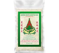 ROYAL THAI RICE - Arroz aromático de grano largo, (1 X 4,5 KG)