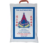 ROYAL THAI RICE - Arroz glutinoso - 1 X 10 KG