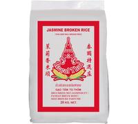 ROYAL THAI RICE - Arroz Jazmín partido - 1 X 20 KG