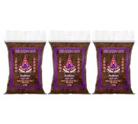 ROYAL THAI Rice - Arroz largo rojo (3 x 1 kg)