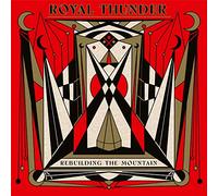 Royal Thunder - Rebuilding the Mountain (Ltd. Gold Col. Lp) [Vinilo]