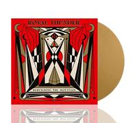 Royal Thunder - Rebuilding the Mountain (Ltd. Gold Col. Lp) [Vinilo]