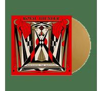 Royal Thunder - Rebuilding the Mountain (Ltd. Gold Col. Lp) [Vinilo]