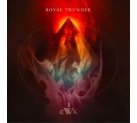 Royal Thunder WICK (CD) Album (Importación USA)