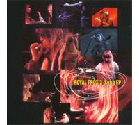 Royal Trux 3-song EP (CD) EP (Importación USA)