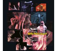 Royal Trux - 3 Track Ep [Vinilo]