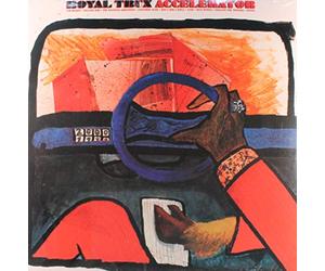 Royal Trux - Accelerator [Vinilo]