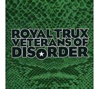 Royal Trux Veterans of Disorder (CD) (Importación USA)