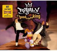 Royal V - It's Good to Be The King [Import]