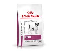 Royal Canin VET Renal Small Dogs - Pienso para perro adulto pequeño con enfermedad renal - Cantidad: 3,5 kg