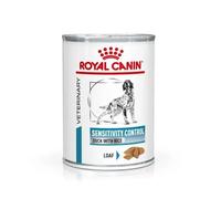 Royal Vet Canine Sensitivity Control Pato Caja 12X 410GR