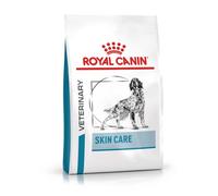 Royal Canin VET Skin Care - Pienso para perros adultos con dermatitis y caída del pelo - Cantidad: 11 kg