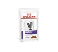 Royal Canin VET Neutered Maintenance - Alimento en salsa para gato esterilizado - Cantidad: 85 g