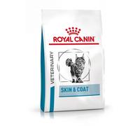 Royal Canin – Pienso veterinario para gatos Skin Coat – Piel y pelo – 3,5 kg